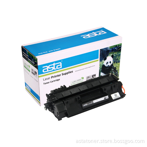 High quality CE280A Cartridge for HP LaserJet